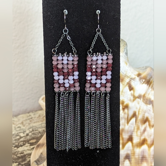 Park Lane Pierced Dangle Earrings - Picture 1 of 7